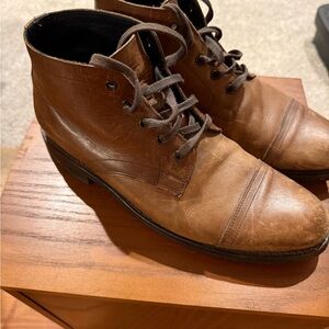 Thursday Boot Company Brown Chukka Boots